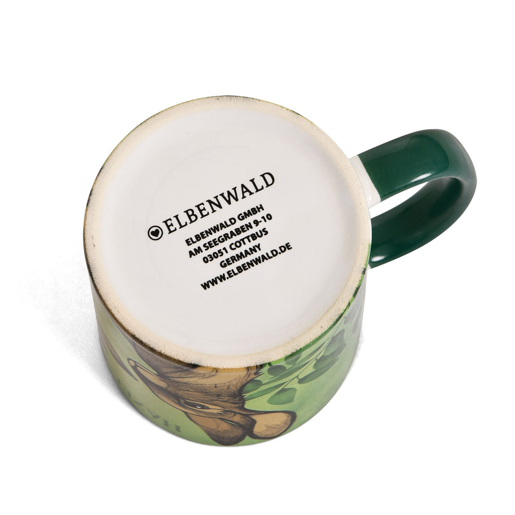 Productafbeelding Hazel & Fiver Mok voor Watership Down Fans