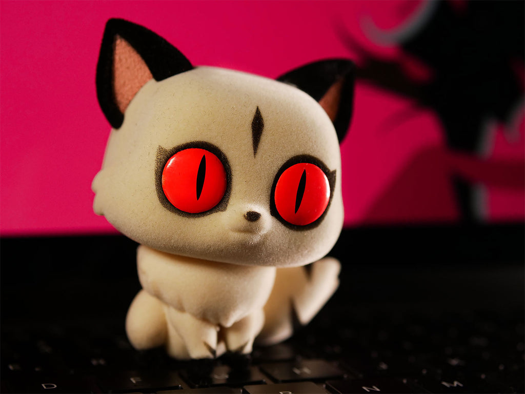 Image produit Inu Yasha - Kirara Figurine Funko Pop