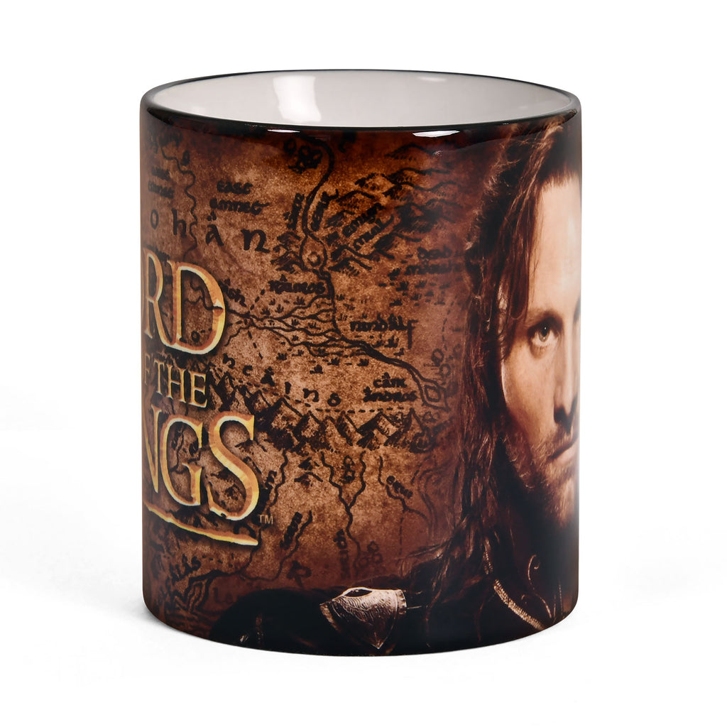 Image produit Tasse anniversaire Aragorn - 20 ans du Seigneur des Anneaux