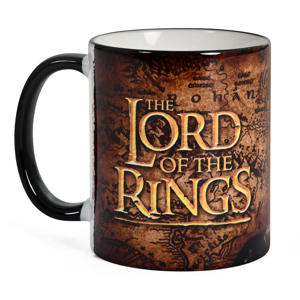 Image produit Tasse anniversaire Aragorn - 20 ans du Seigneur des Anneaux