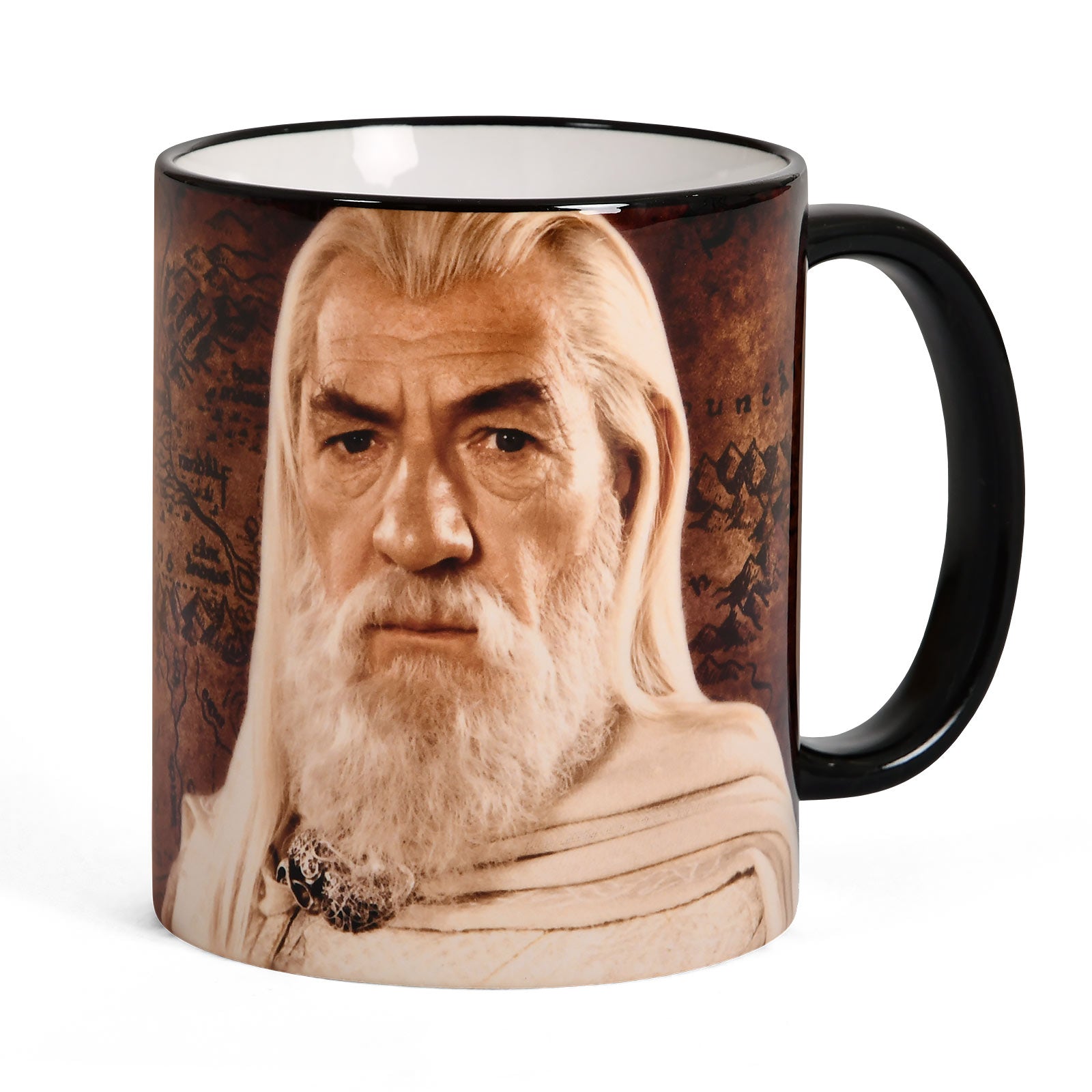 Productafbeelding Gandalf jubileummok - 20 jaar Lord of the Rings