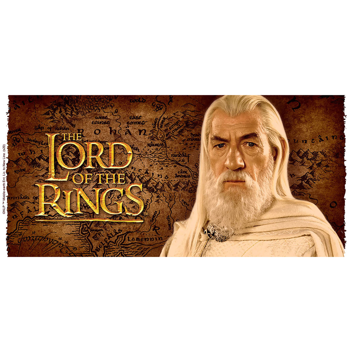 Productafbeelding Gandalf jubileummok - 20 jaar Lord of the Rings