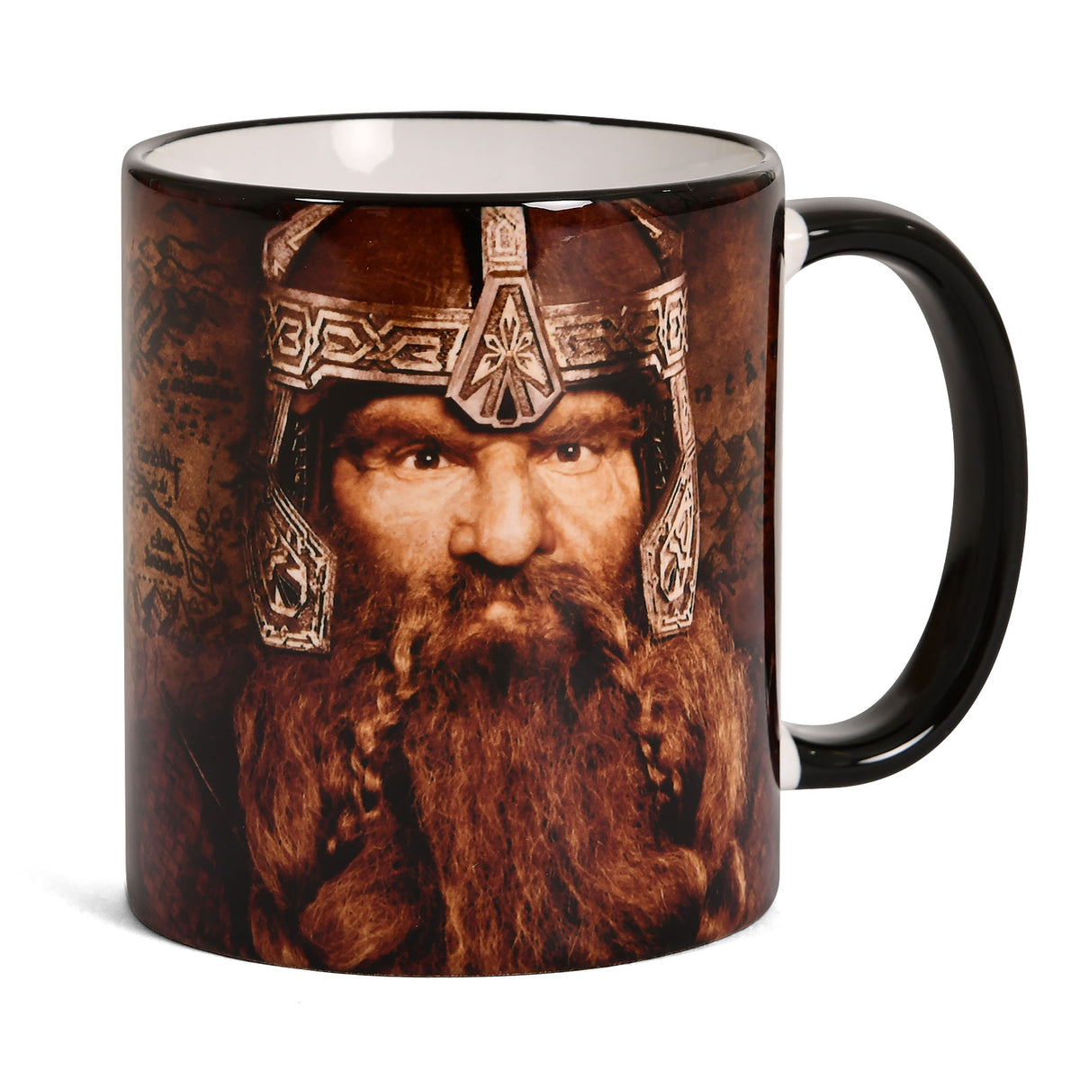 Image produit Tasse Anniversaire Gimli - 20 ans Le Seigneur des Anneaux