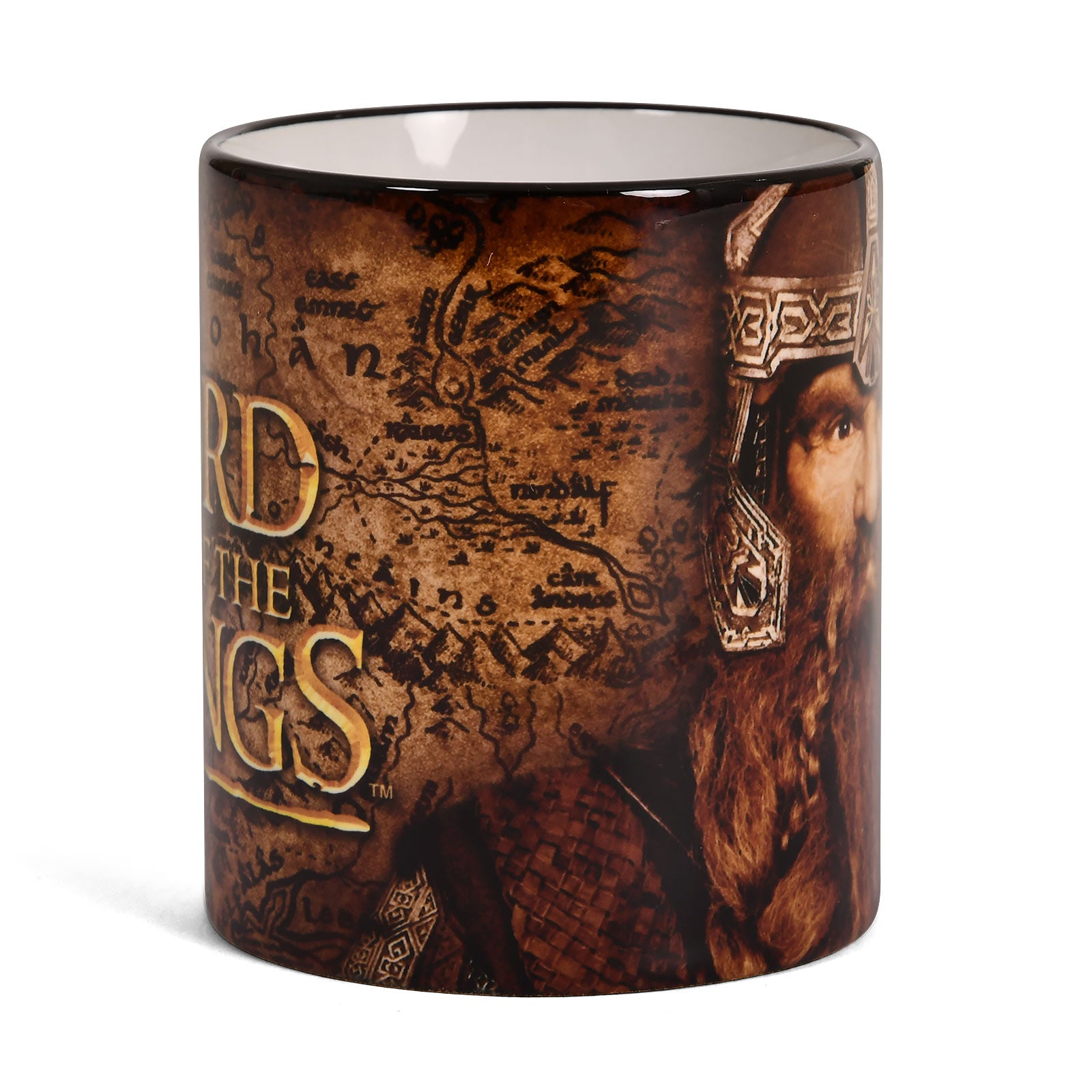 Image produit Tasse Anniversaire Gimli - 20 ans Le Seigneur des Anneaux