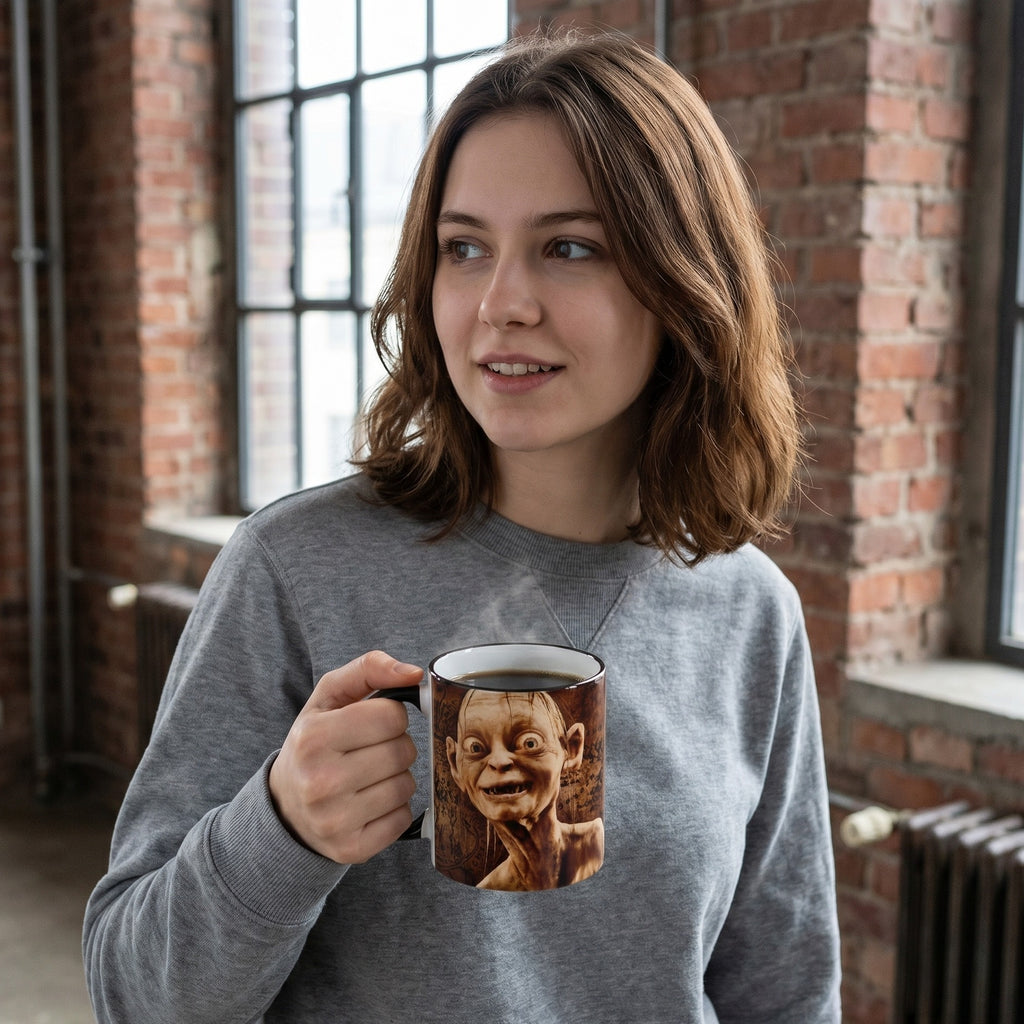 Productafbeelding Gollum jubileummok - 20 jaar Heer der Ringen