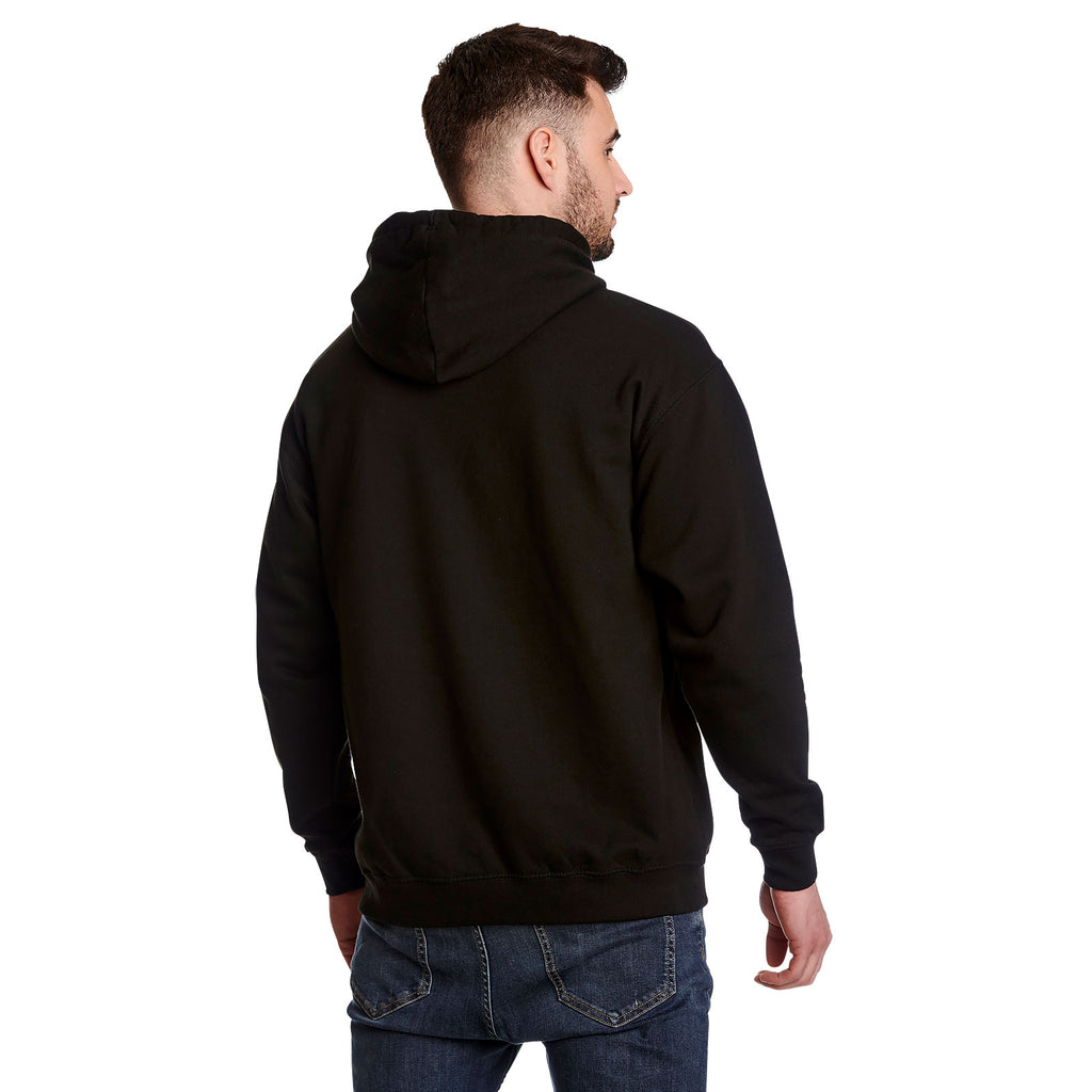 Image produit The Mandalorian Dark Warrior Hoodie noir - Star Wars