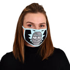Image produit Rick et Morty - Ensemble de 2 masques pour le visage de Rick