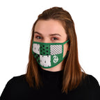 Image produit Harry Potter - Masque facial Slytherin lot de 2