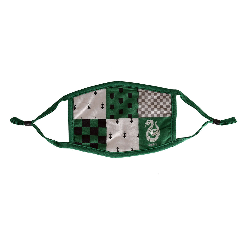 Image produit Harry Potter - Masque facial Slytherin lot de 2