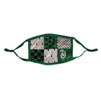 Image produit Harry Potter - Masque facial Slytherin lot de 2