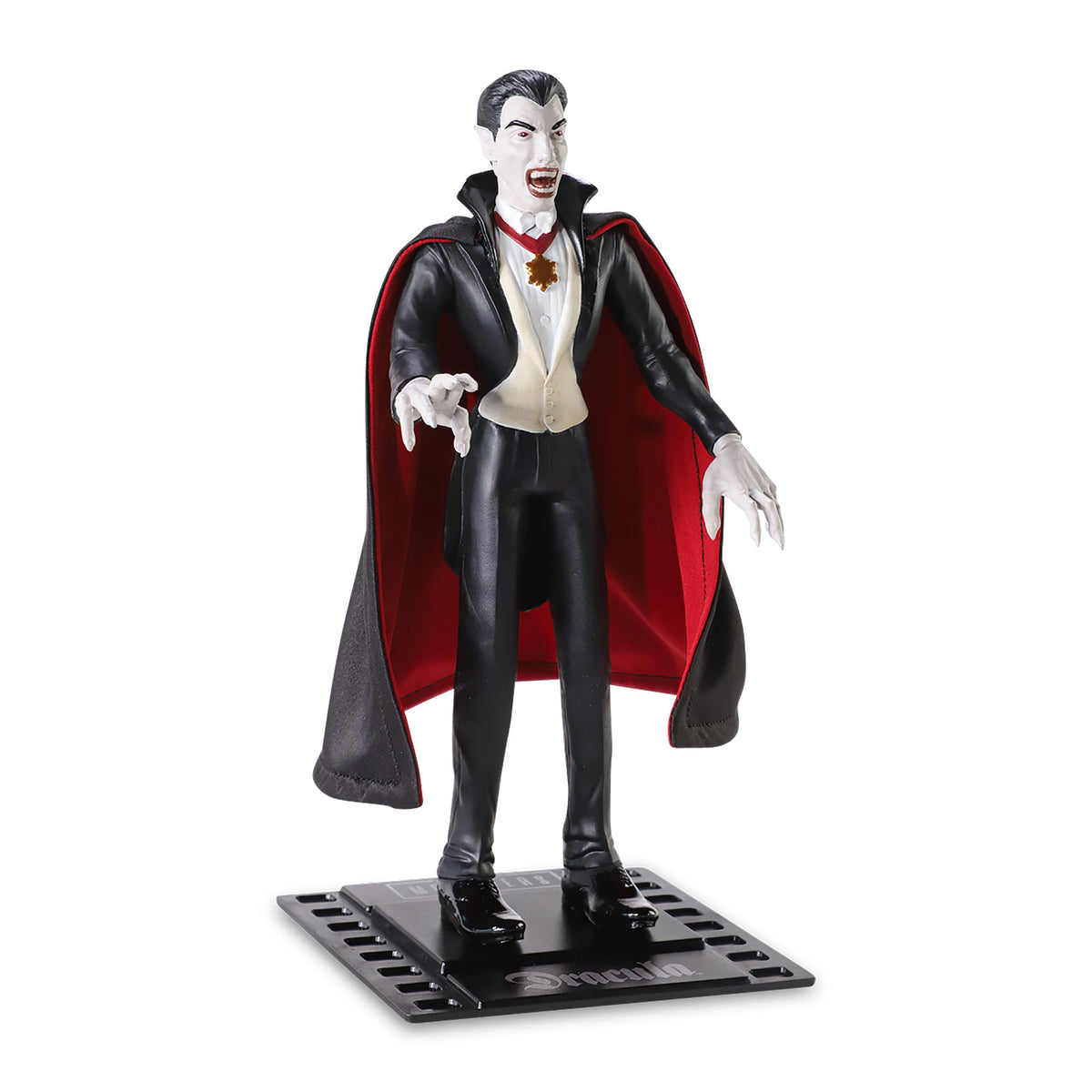 Productafbeelding Universal Monsters - Dracula Bendyfigs Figuur 18 cm
