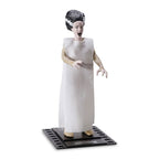 Productafbeelding Universal Monsters - Bruid van Frankenstein Bendyfigs Figuur 19 cm