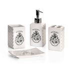 Image produit Harry Potter - Ensemble de salle de bain 4 pièces avec blason de Poudlard