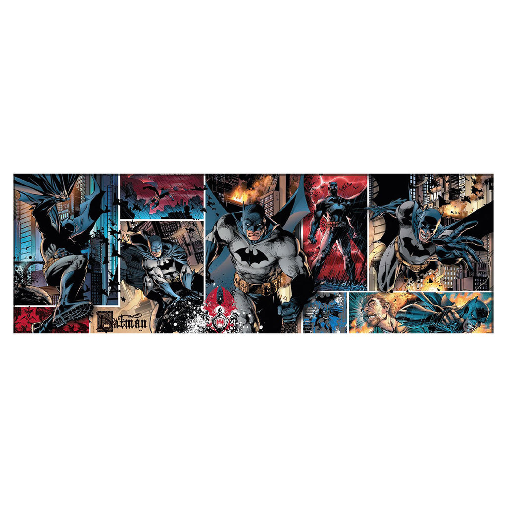 Productafbeelding Batman - Comic Panorama Puzzel