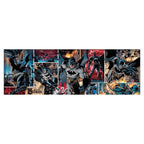 Productafbeelding Batman - Comic Panorama Puzzel