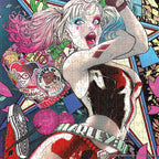 Image produit Harley Quinn - Puzzle Die Laughing