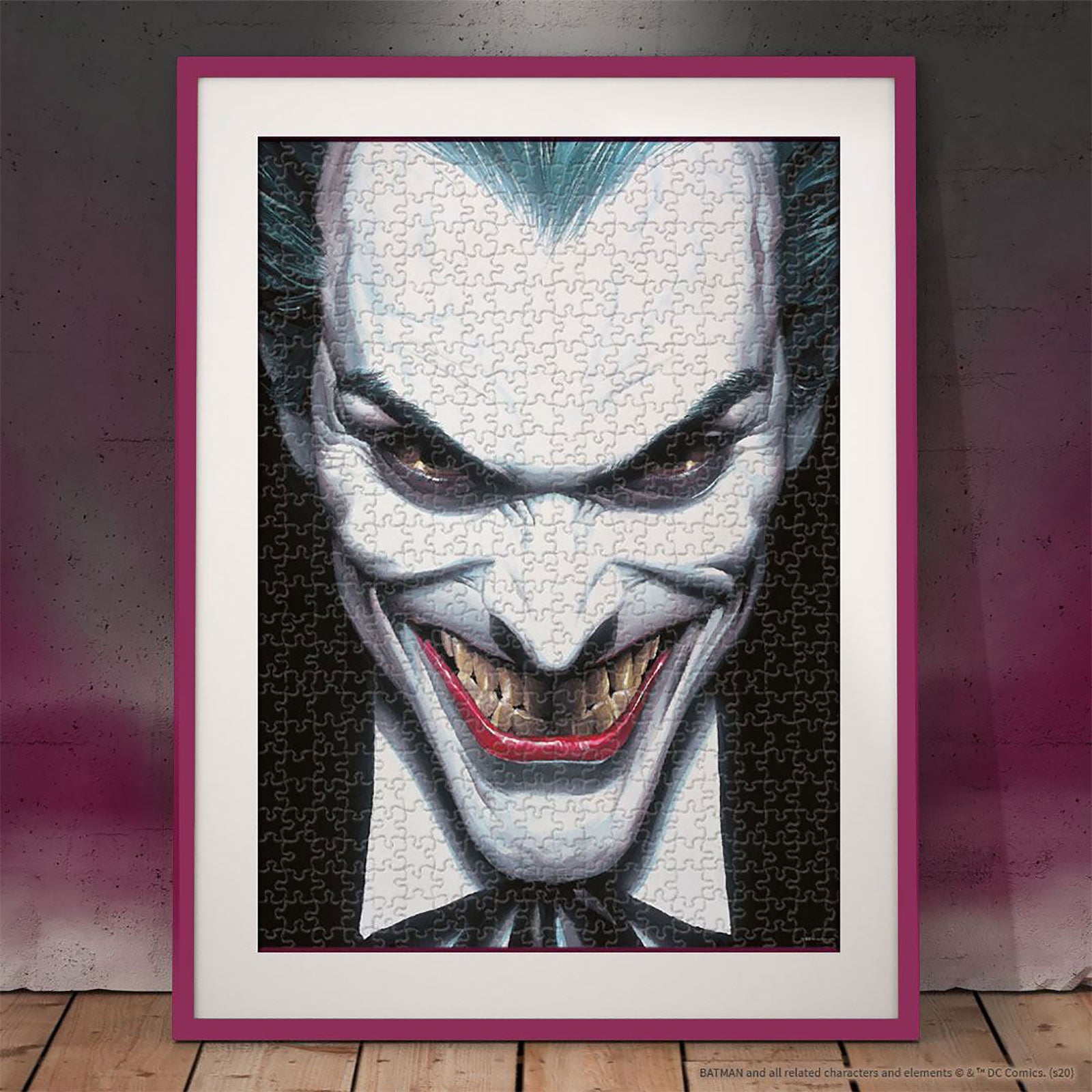 Produktbild Joker - Prince of Crime Puzzle