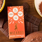 Image produit Wizards Magic - Chocolat à l'orange 12 tablettes