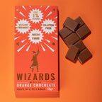 Image produit Wizards Magic - Chocolat à l'orange 12 tablettes