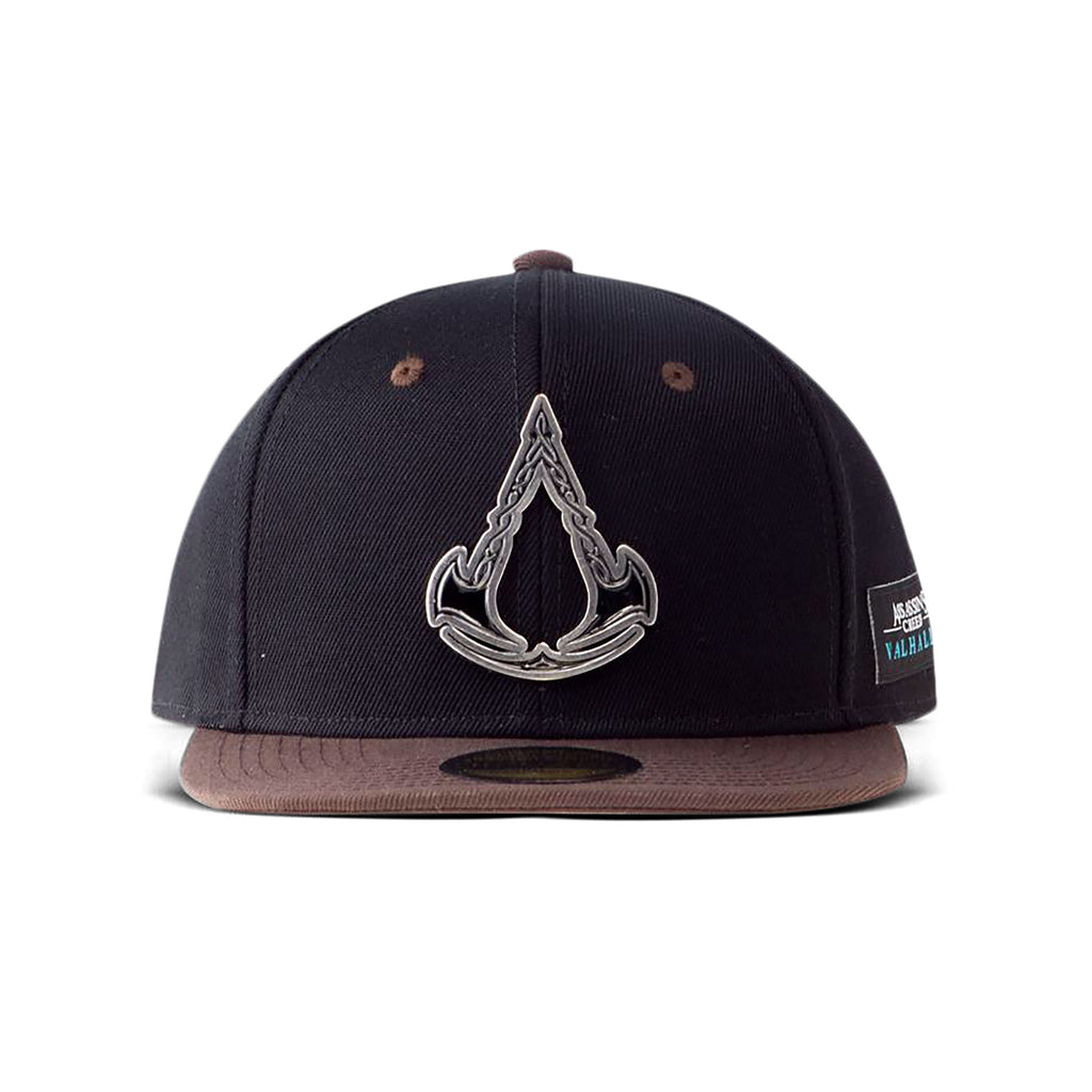 Productafbeelding Assassin's Creed - Valhalla Metalen Logo Snapback Cap