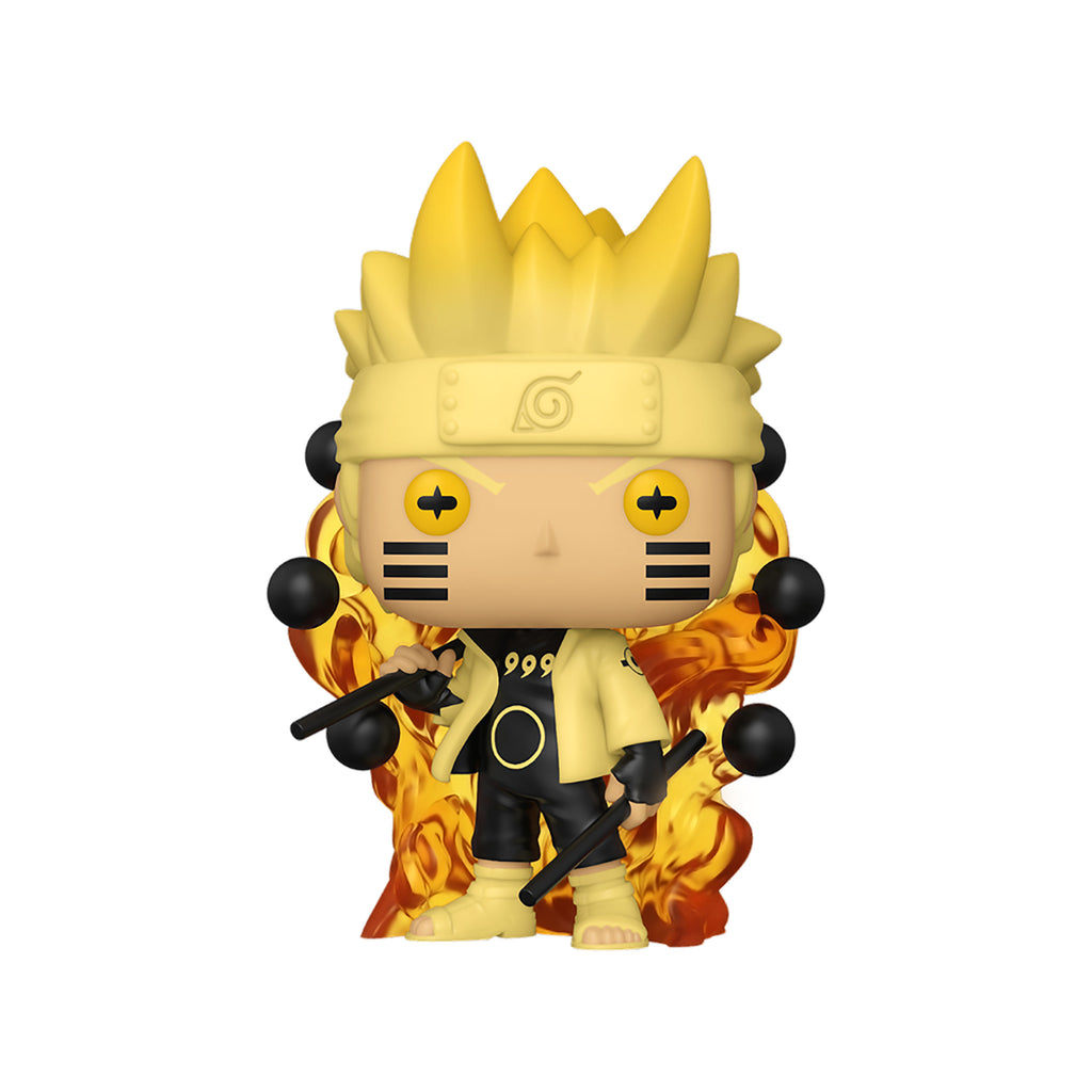 Productafbeelding Naruto Zesde Pad Sage Funko Pop Figure
