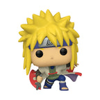 Produktbild Naruto - Minato Namikaze Funko Pop Figur