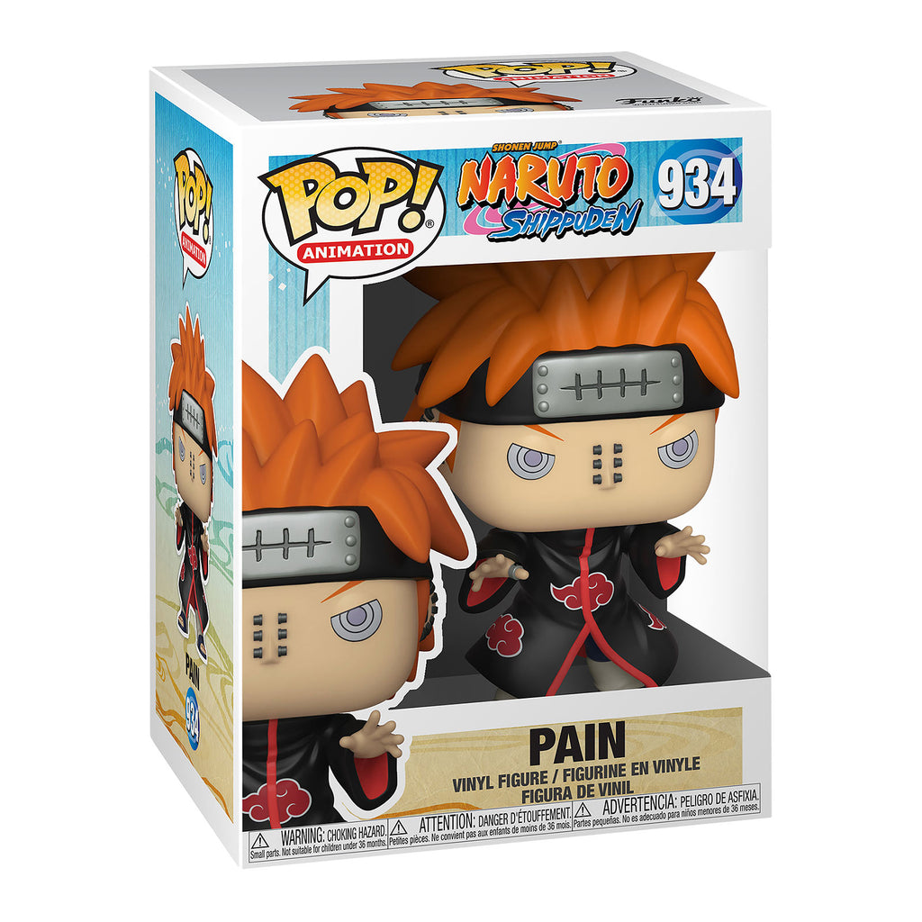Productafbeelding Naruto - Pain Funko Pop Figuur