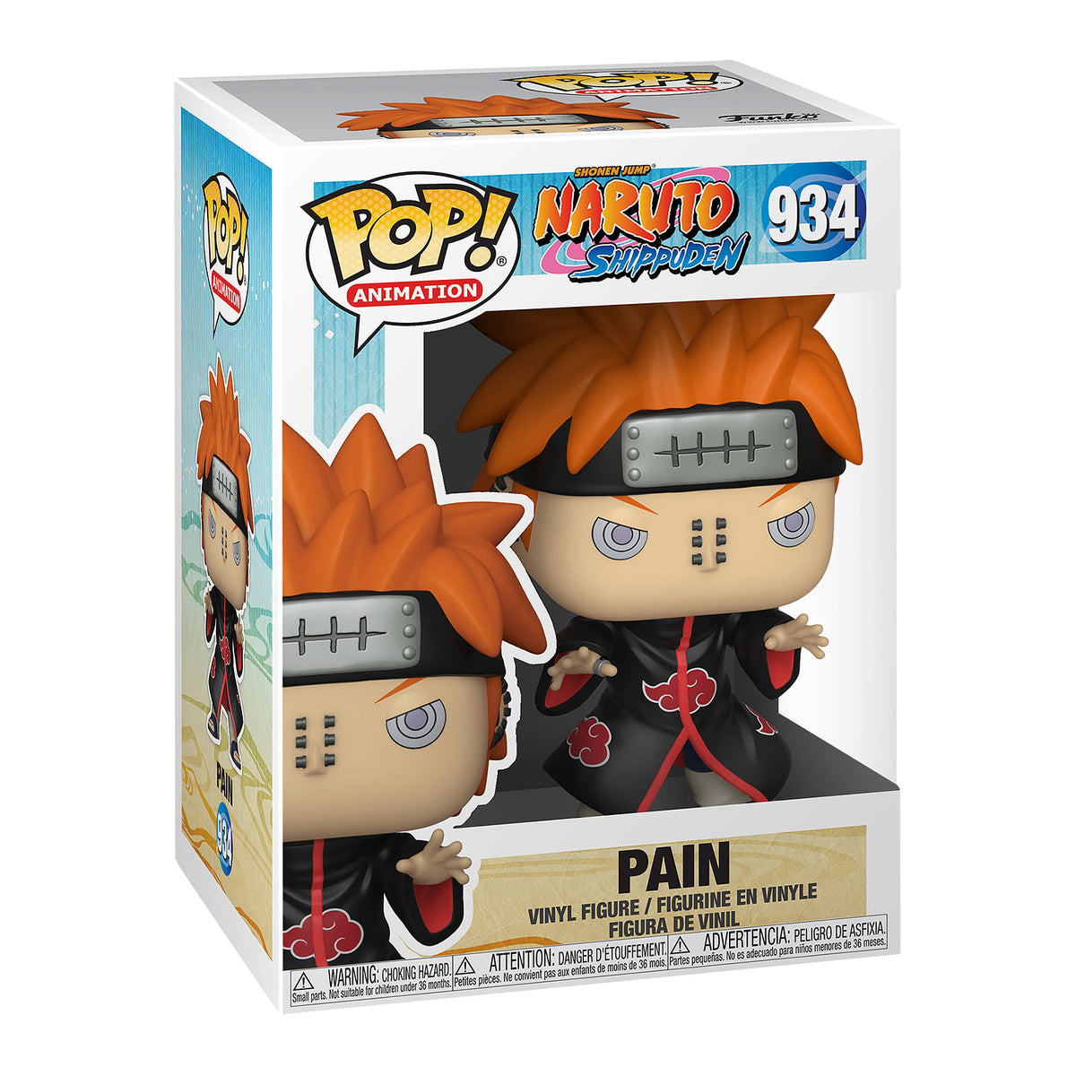 Productafbeelding Naruto - Pain Funko Pop Figuur