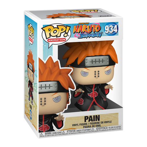 Productafbeelding Naruto - Pain Funko Pop Figuur