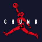 Productafbeelding Galactic Slam Dunk T-Shirt voor Star Wars Fans blauw