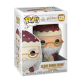Produktbild Harry Potter - Dumbledore Holiday Funko Pop Figur