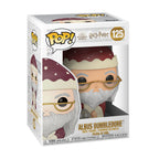 Produktbild Harry Potter - Dumbledore Holiday Funko Pop Figur
