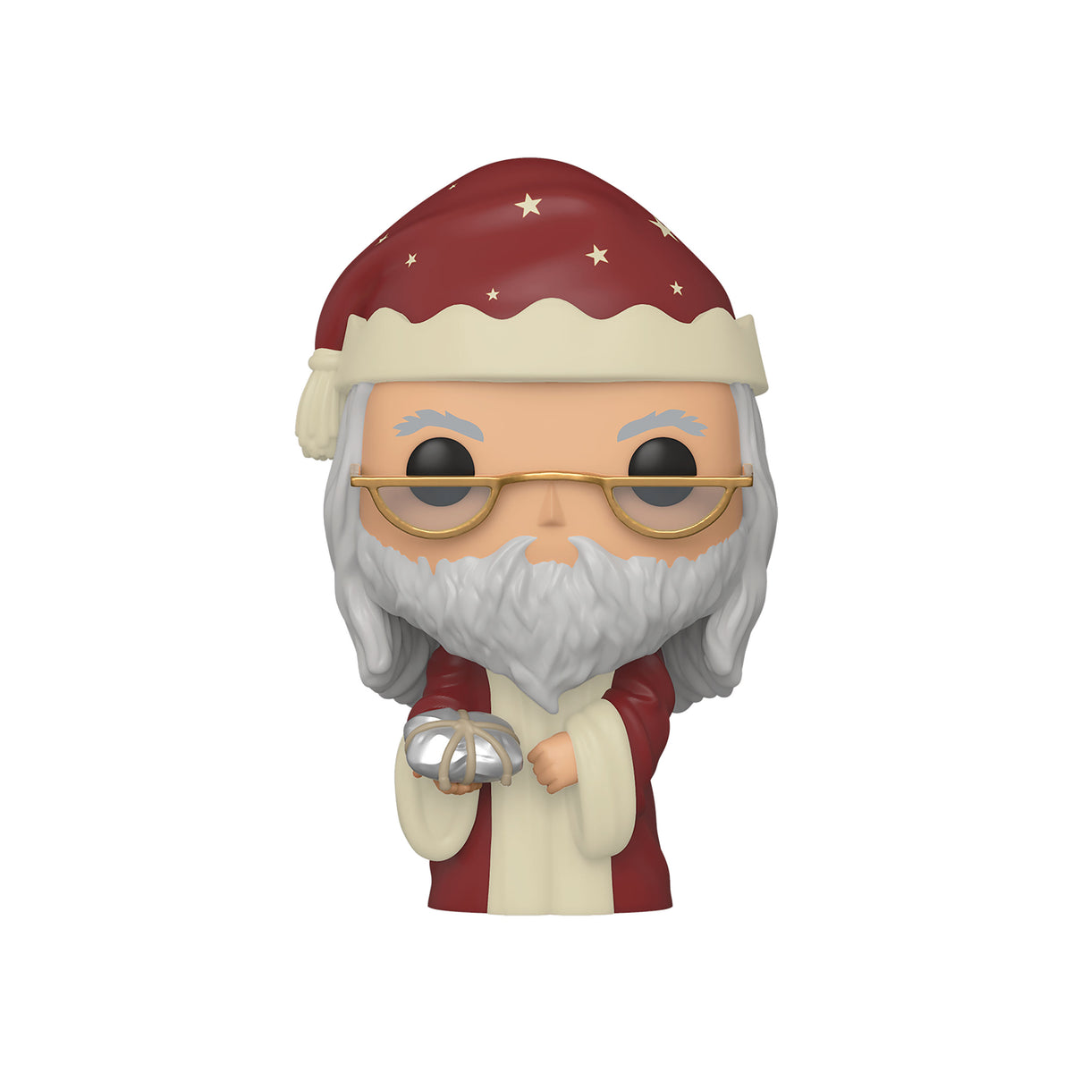 Produktbild Harry Potter - Dumbledore Holiday Funko Pop Figur
