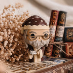 Produktbild Harry Potter - Dumbledore Holiday Funko Pop Figur