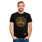 Produktbild Zelda - Gate of Time T-Shirt schwarz