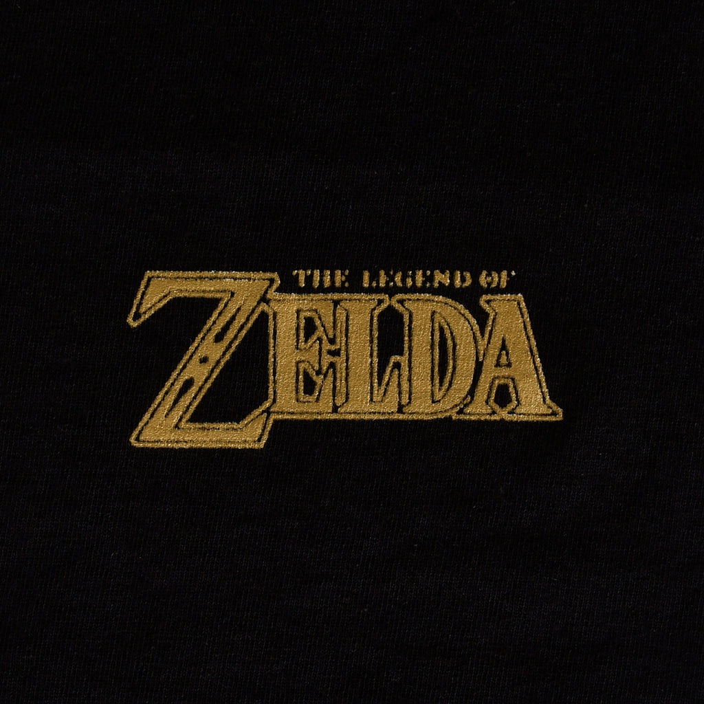 Produktbild Zelda - Gate of Time T-Shirt schwarz