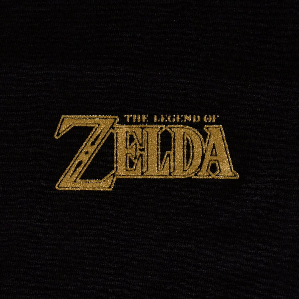 Produktbild Zelda - Gate of Time T-Shirt schwarz