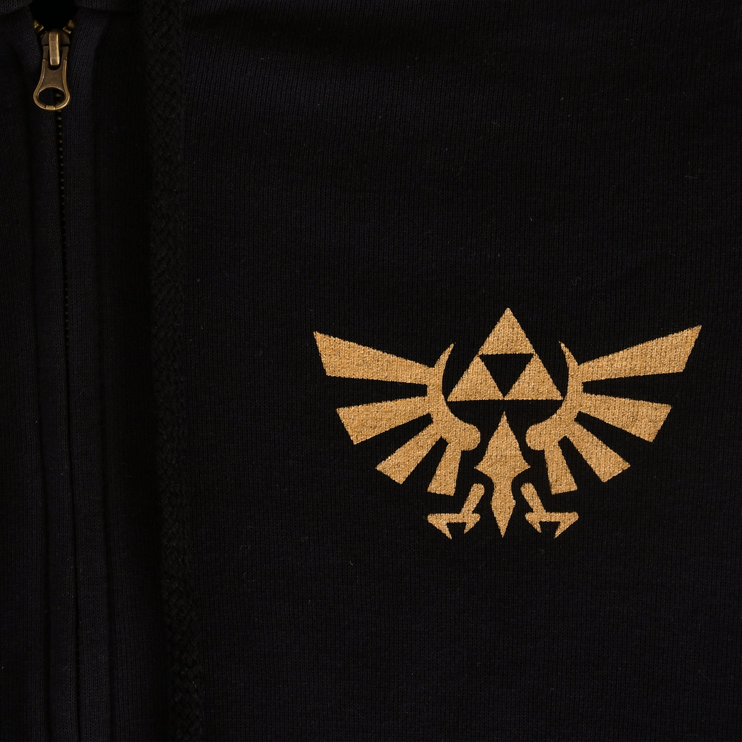 Image produit Zelda - Sweat à capuche du Royaume d'Hyrule