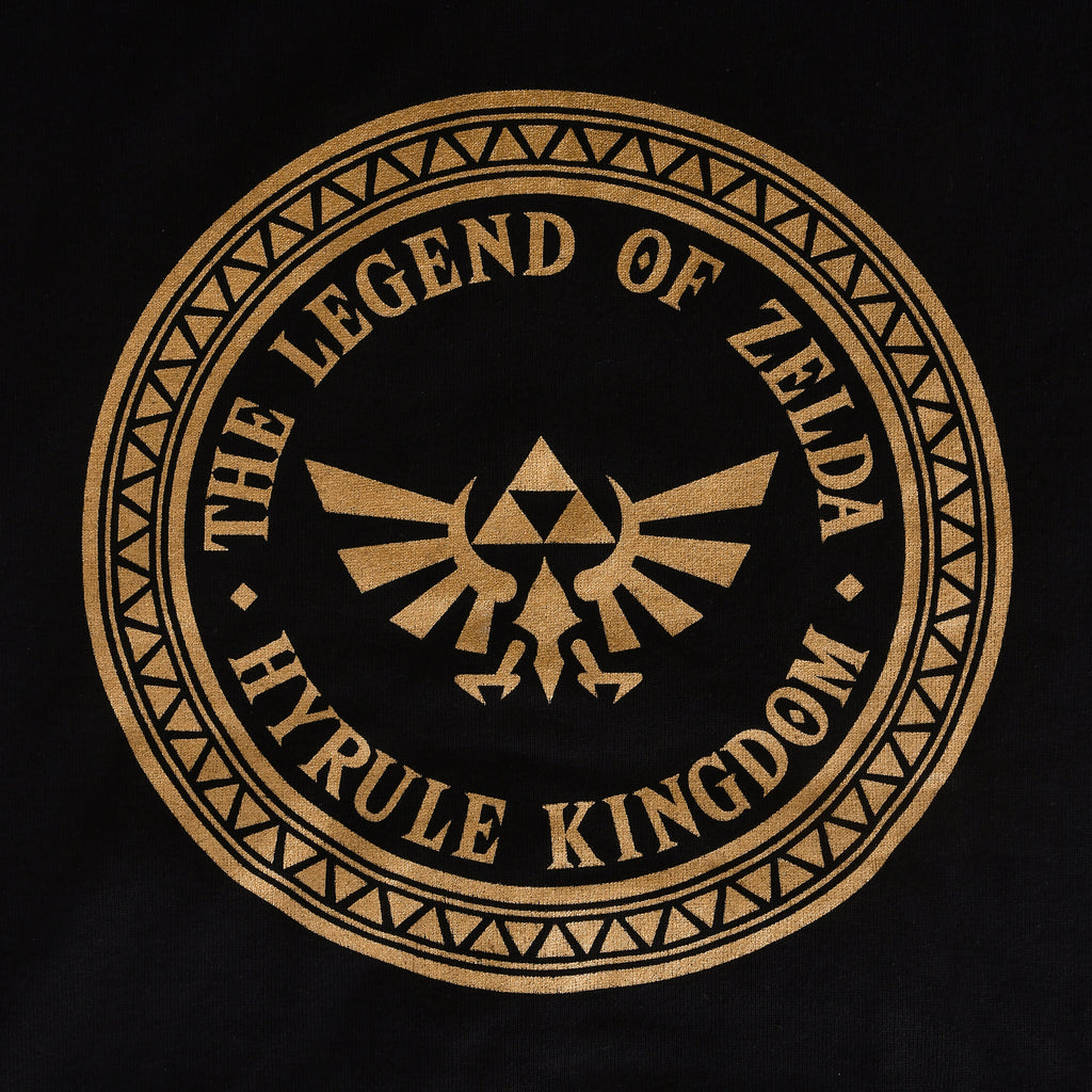 Image produit Zelda - Sweat à capuche du Royaume d'Hyrule