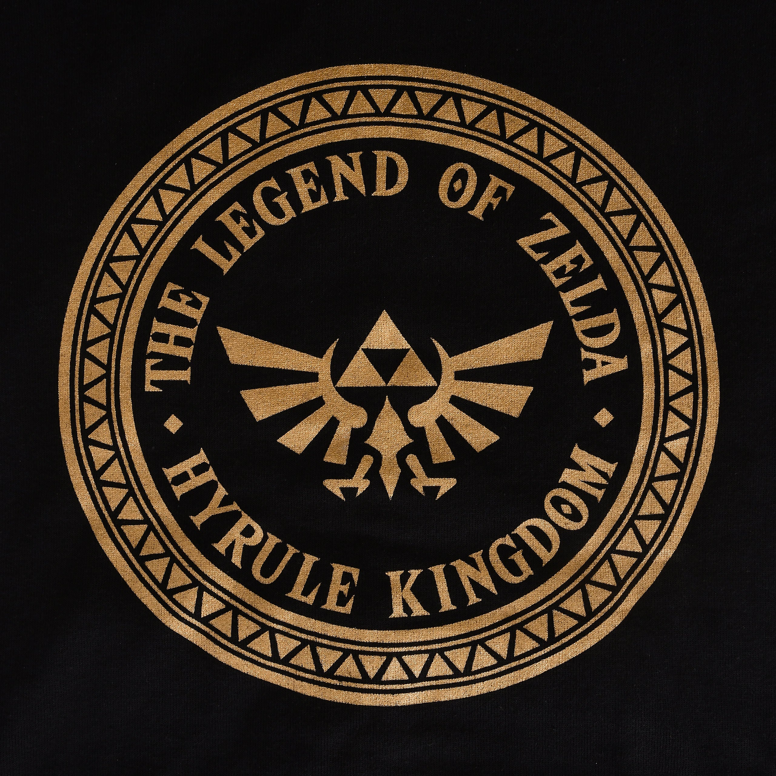 Image produit Zelda - Sweat à capuche du Royaume d'Hyrule