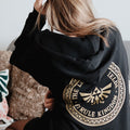 Image produit Zelda - Sweat à capuche du Royaume d'Hyrule