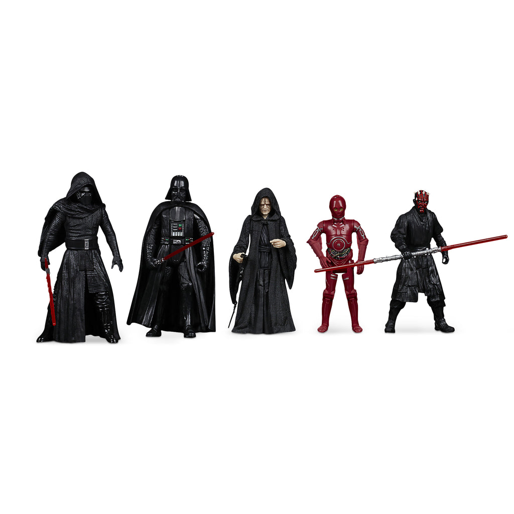 Produktbild Star Wars - Sith Actionfiguren-Set