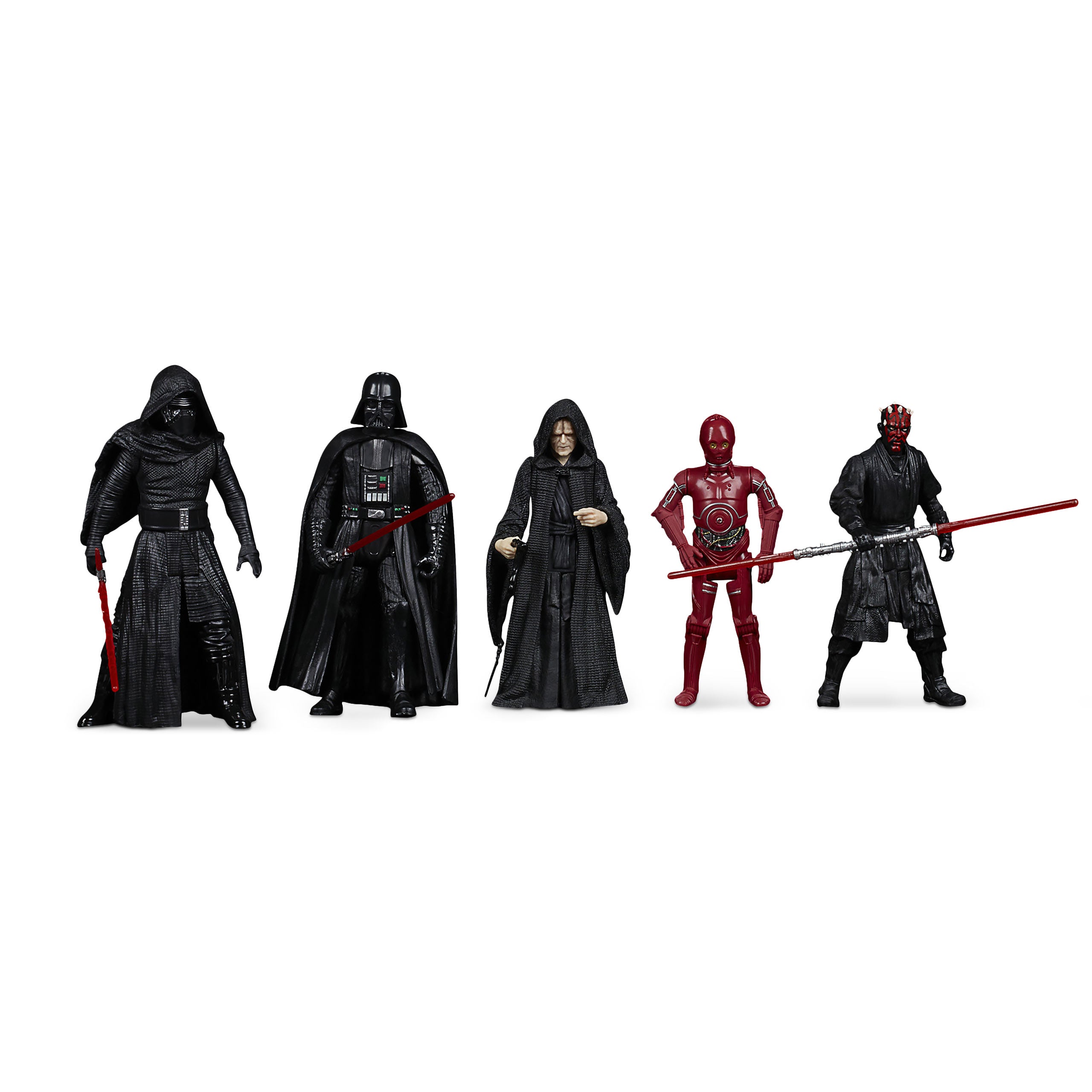 Produktbild Star Wars - Sith Actionfiguren-Set