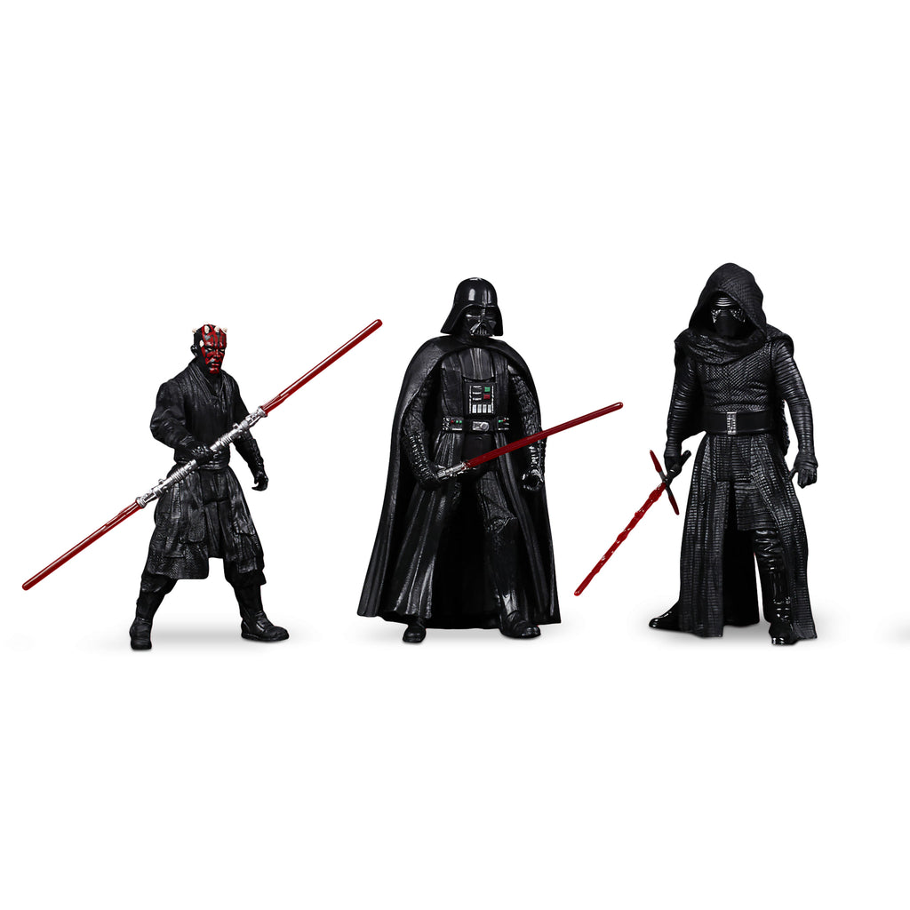 Produktbild Star Wars - Sith Actionfiguren-Set