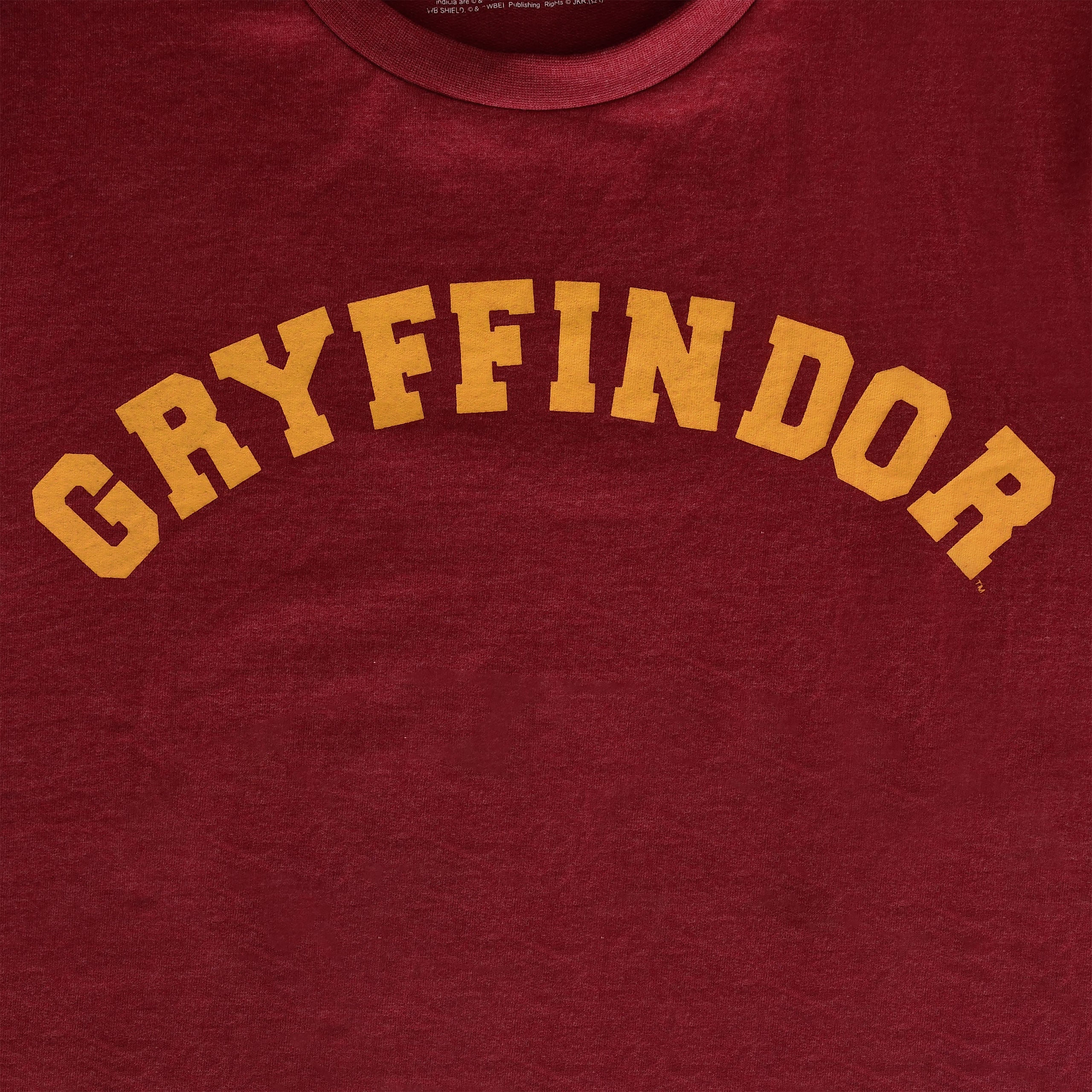 Productafbeelding Harry Potter - Gryffindor College Trui rood