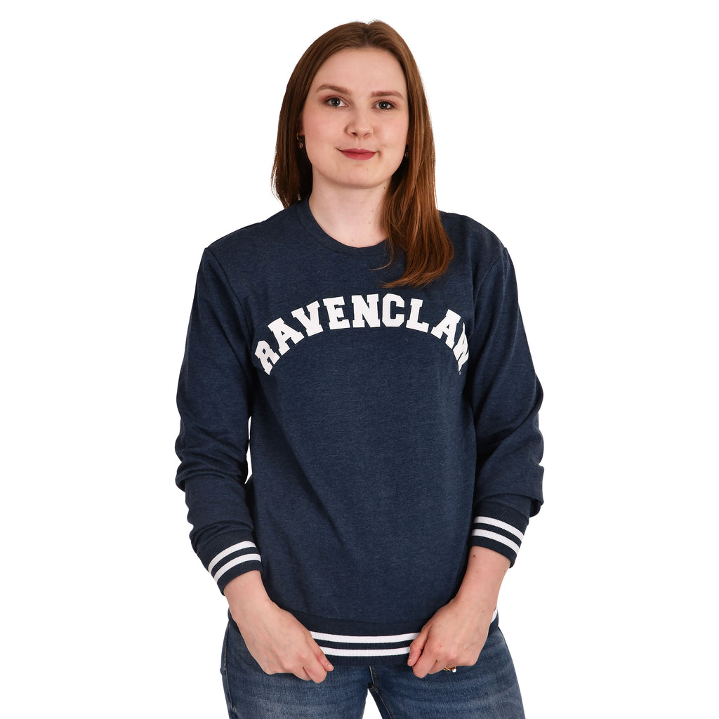 Produktbild Harry Potter - Ravenclaw College Sweater blau