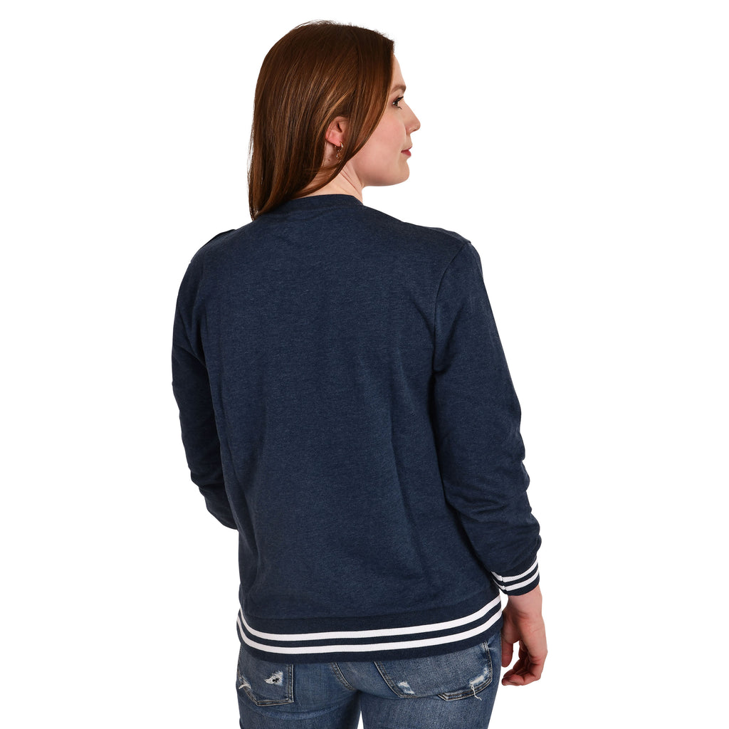 Produktbild Harry Potter - Ravenclaw College Sweater blau