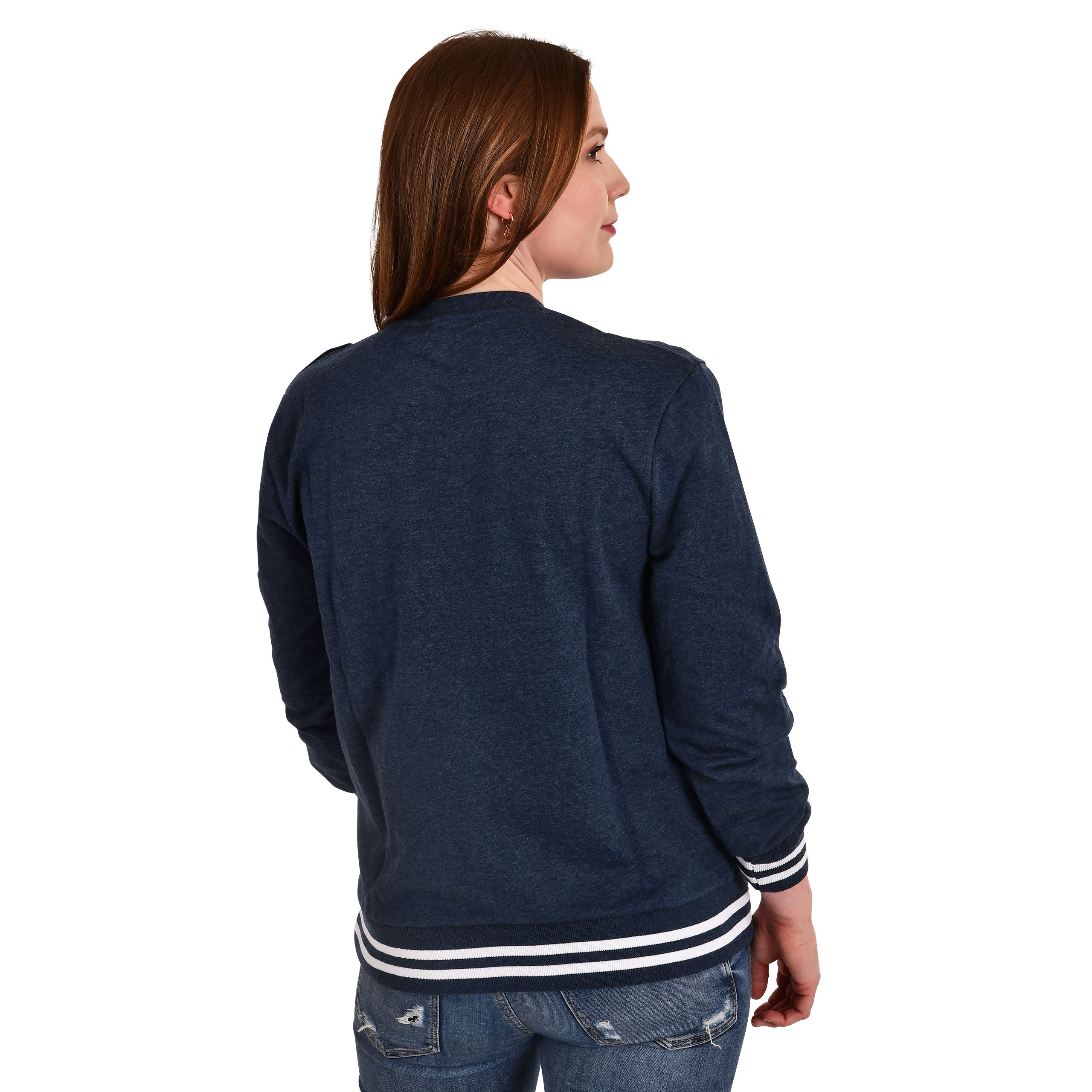 Produktbild Harry Potter - Ravenclaw College Sweater blau