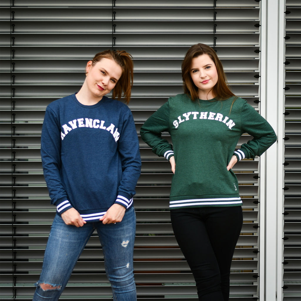 Produktbild Harry Potter - Ravenclaw College Sweater blau