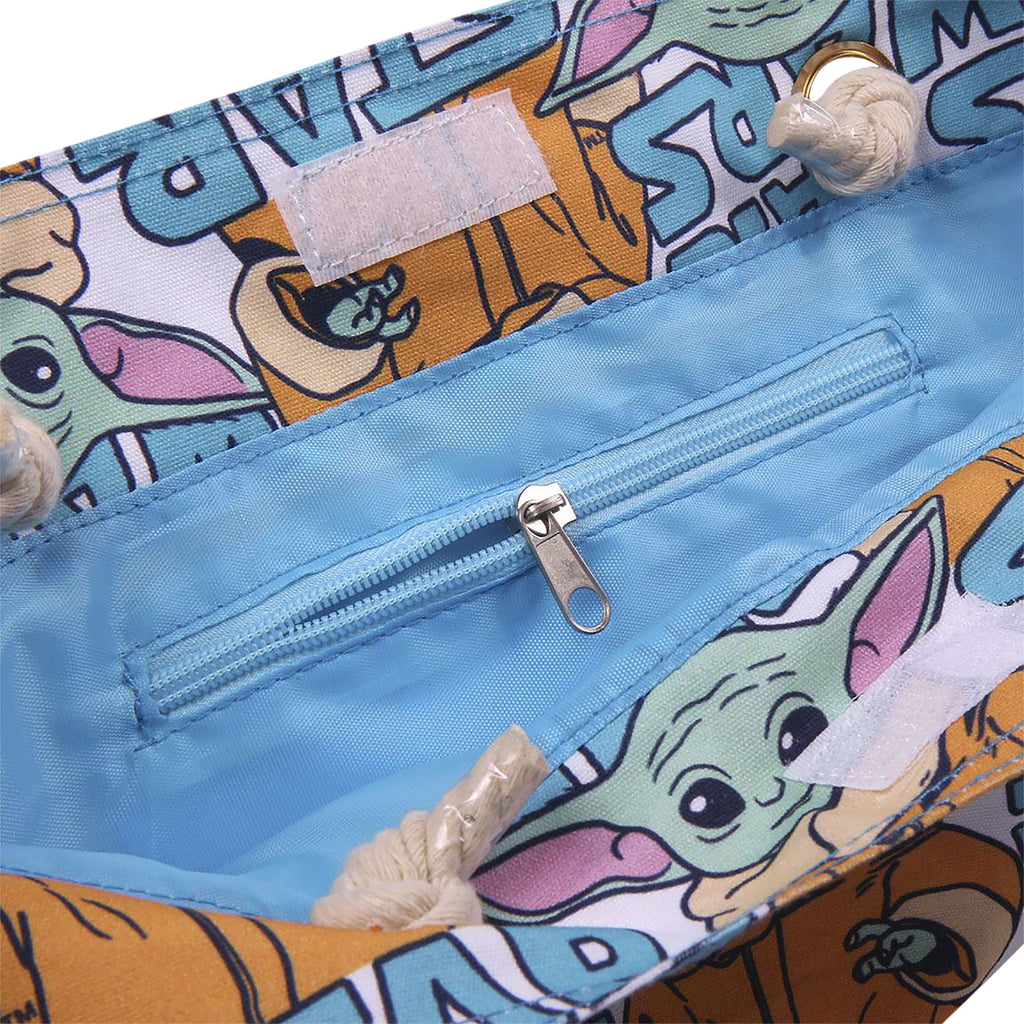 Image produit Sac de plage Grogu - Star Wars The Mandalorian